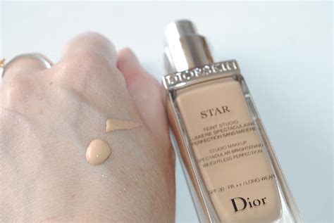 dior starskin|Diorskin Star Foundation Review – Before & After Photos .